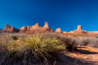 Valley of the Gods landscape