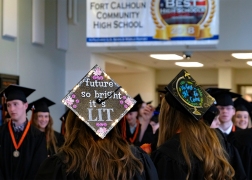 Future is bright for the Fort Calhoun Graduates of 2019.